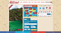 Desktop Screenshot of ilturista.info